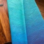 Rei Harbour Shawl by Oscha Oscha
