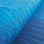 Rei Harbour Shawl by Oscha Oscha