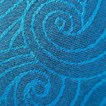 Rei Harbour Shawl by Oscha Oscha