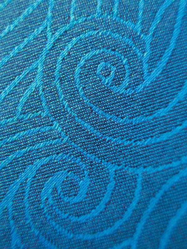 Rei Harbour Shawl by Oscha Oscha