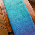 Rei Harbour Shawl by Oscha Oscha