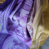 Rohan™ Crown Shawl by Oscha Oscha