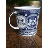 Rohan™ Indigo Mug by Oscha