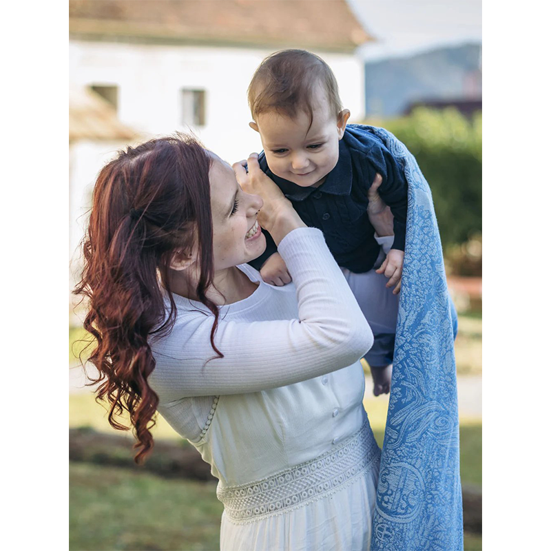 Shire™ Tranquil Woven Wrap by Oscha Oscha