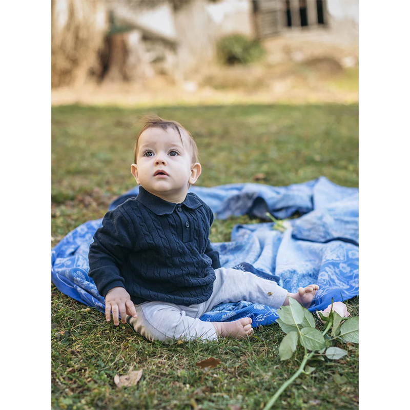Shire™ Tranquil Woven Wrap by Oscha Oscha