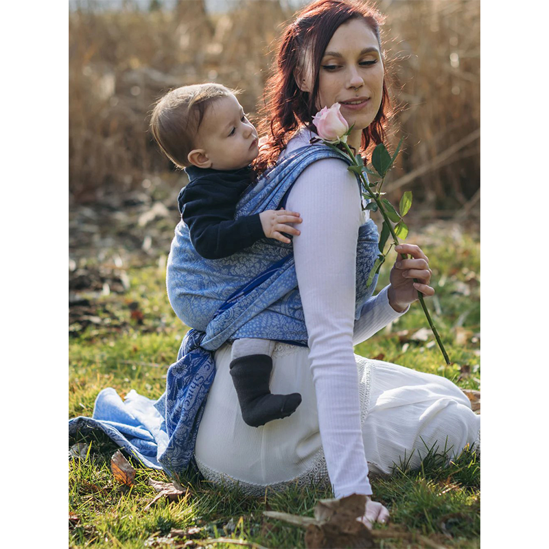 Shire™ Tranquil Woven Wrap by Oscha Oscha