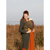 Victoriana Hunter Woven Wrap by Oscha