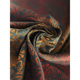 Victoriana Hunter Woven Wrap by Oscha