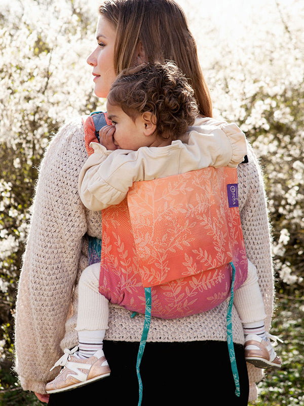 Willow Esprit Onbuhimo Baby Carrier by Oscha Oscha