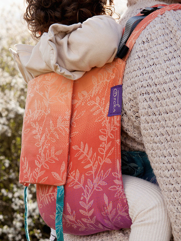 Willow Esprit Onbuhimo Baby Carrier by Oscha Oscha