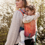 Willow Esprit Onbuhimo Baby Carrier by Oscha Oscha