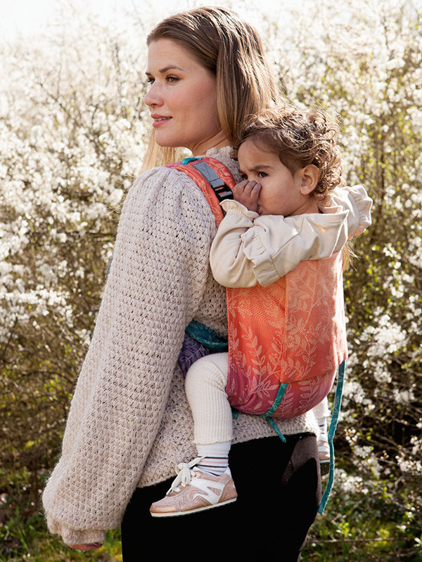 Willow Esprit Onbuhimo Baby Carrier by Oscha Oscha
