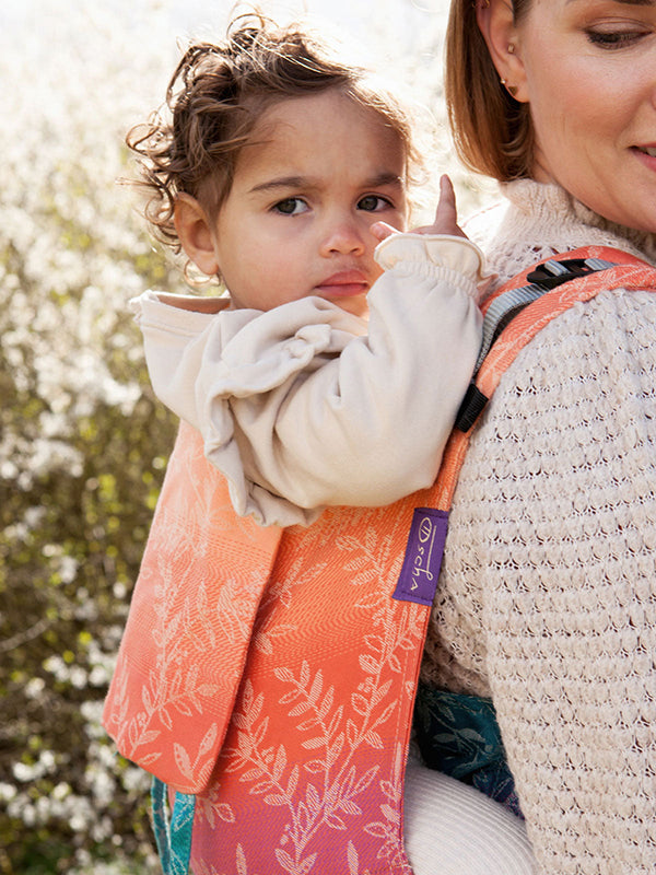 Willow Esprit Onbuhimo Baby Carrier by Oscha Oscha