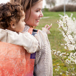 Willow Esprit Onbuhimo Baby Carrier by Oscha Oscha