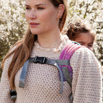 Willow Esprit Onbuhimo Baby Carrier by Oscha Oscha