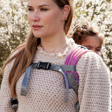 Willow Esprit Onbuhimo Baby Carrier by Oscha Oscha