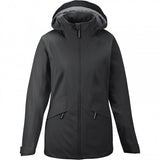Mamalila Explorer Black Maternity and Babywearing Jacket