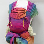 Paradise WrapMySol Mei Tai by Girasol Girasol