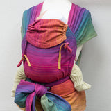Paradise WrapMySol Mei Tai by Girasol Girasol