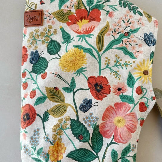 Poppy Fields Natural Desert Tan Big Kid Baby Carrier by Happy Baby Happy Baby at Little Zen One