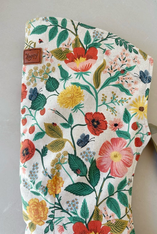 Poppy Fields Natural Desert Tan Big Kid Baby Carrier by Happy Baby Happy Baby at Little Zen One