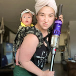 Queen of the Night Pamina Preschool Onbuhimo PRO by LennyLamb LennyLamb at Little Zen One