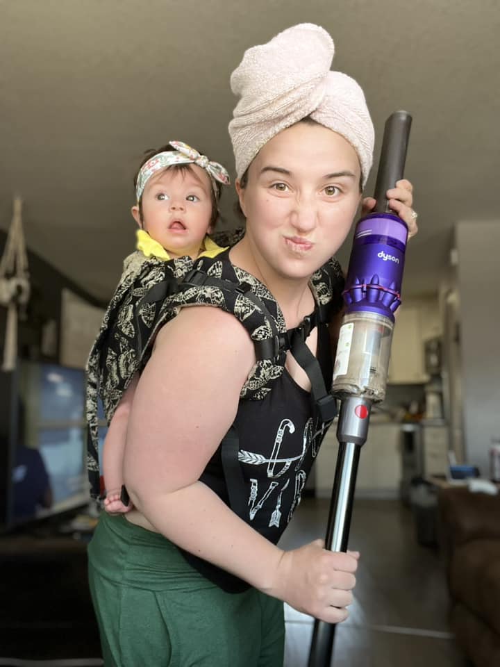 Queen of the Night Pamina Preschool Onbuhimo PRO by LennyLamb LennyLamb at Little Zen One