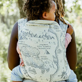 Realm of Middle-earth™ Ink Toddler Cairis XL Half Buckle by Oscha