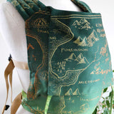 Realm of Middle-earth™ Petrichor Bairn Baby Carrier by Oscha