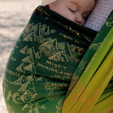 Realm of Middle-earth™ Petrichor Woven Wrap by Oscha