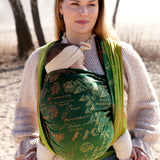 Realm of Middle-earth™ Petrichor Woven Wrap by Oscha