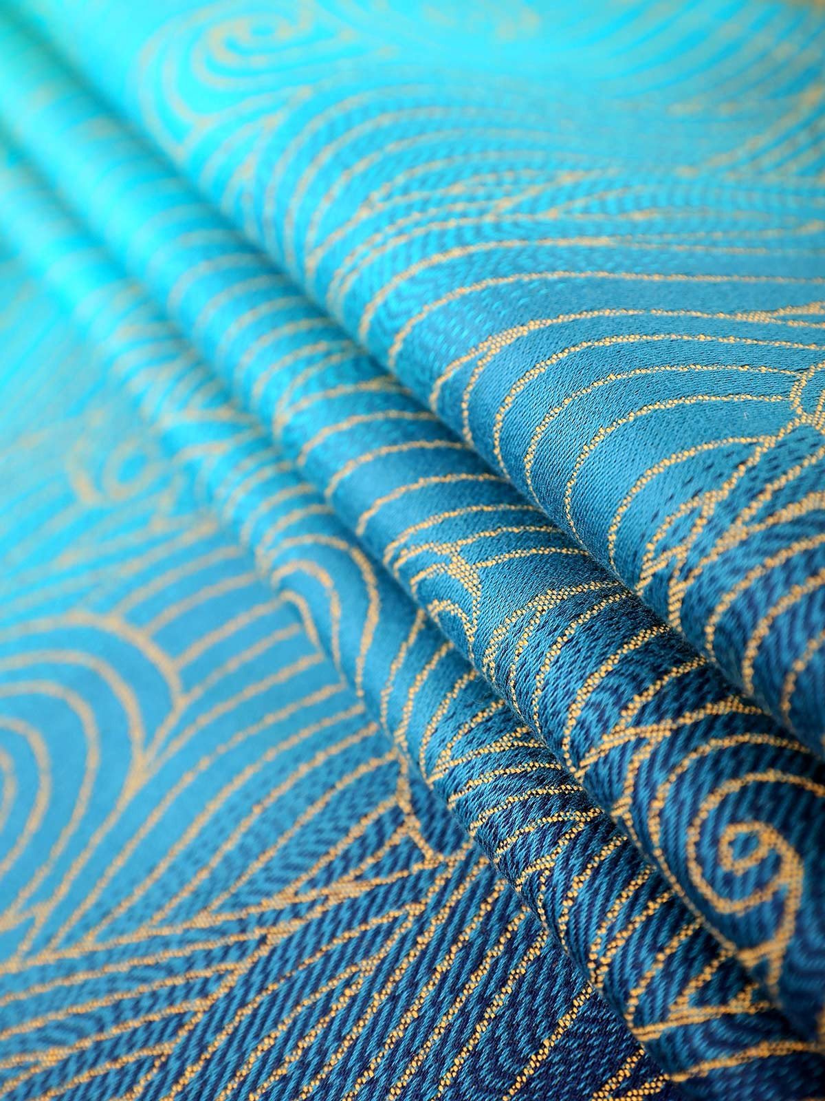 Rei Alta Woven Wrap by Oscha Oscha