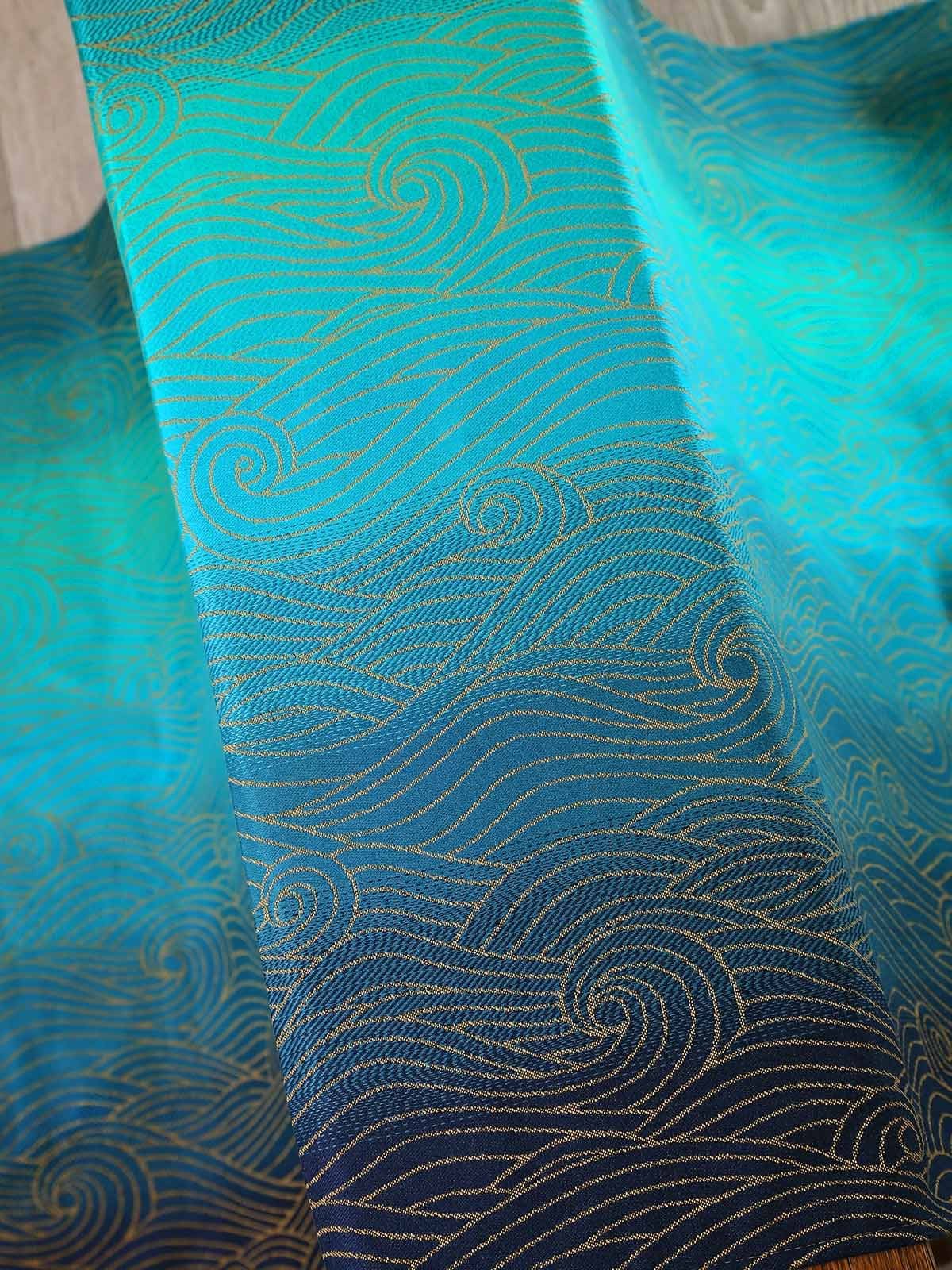 Rei Alta Woven Wrap by Oscha Oscha