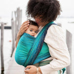 Rei Alta Woven Wrap by Oscha Oscha