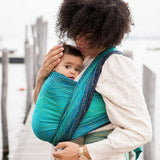 Rei Alta Woven Wrap by Oscha Oscha
