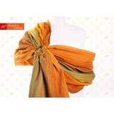 Free Elf fusion d'oro Double Weft Ring Sling by Girasol