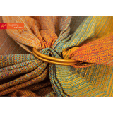 Free Elf fusion d'oro Double Weft Ring Sling by Girasol