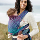 Starry Night Brew Cairis Half Buckle by Oscha Oscha