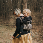 Queen of the Night Pamina Toddler Onbuhimo PRO by LennyLamb LennyLamb