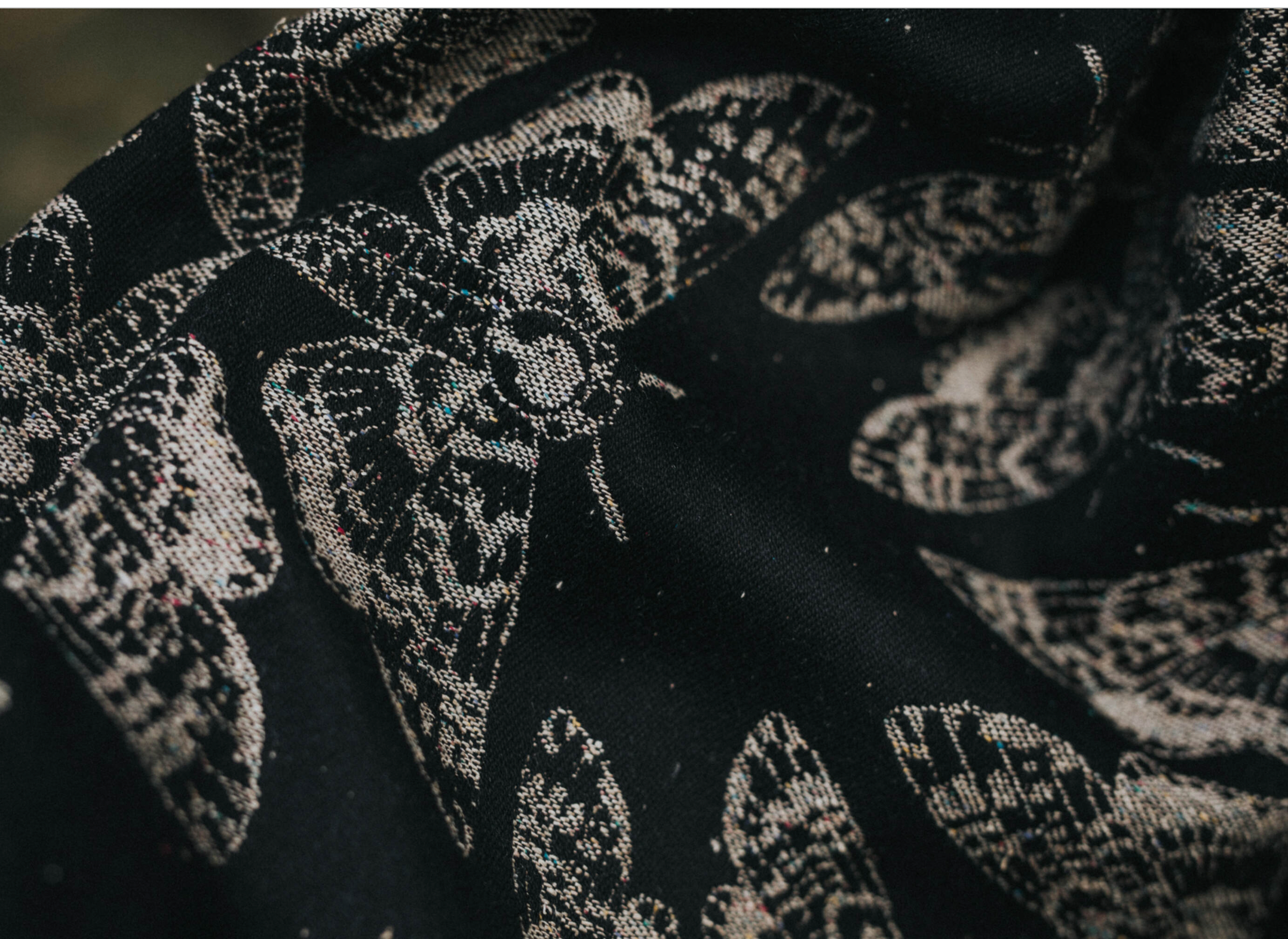 Queen of the Night Pamina Toddler Onbuhimo PRO by LennyLamb LennyLamb