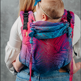 Wild Soul Blaze Toddler Onbuhimo PRO by LennyLamb