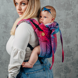 Wild Soul Blaze Toddler Onbuhimo PRO by LennyLamb