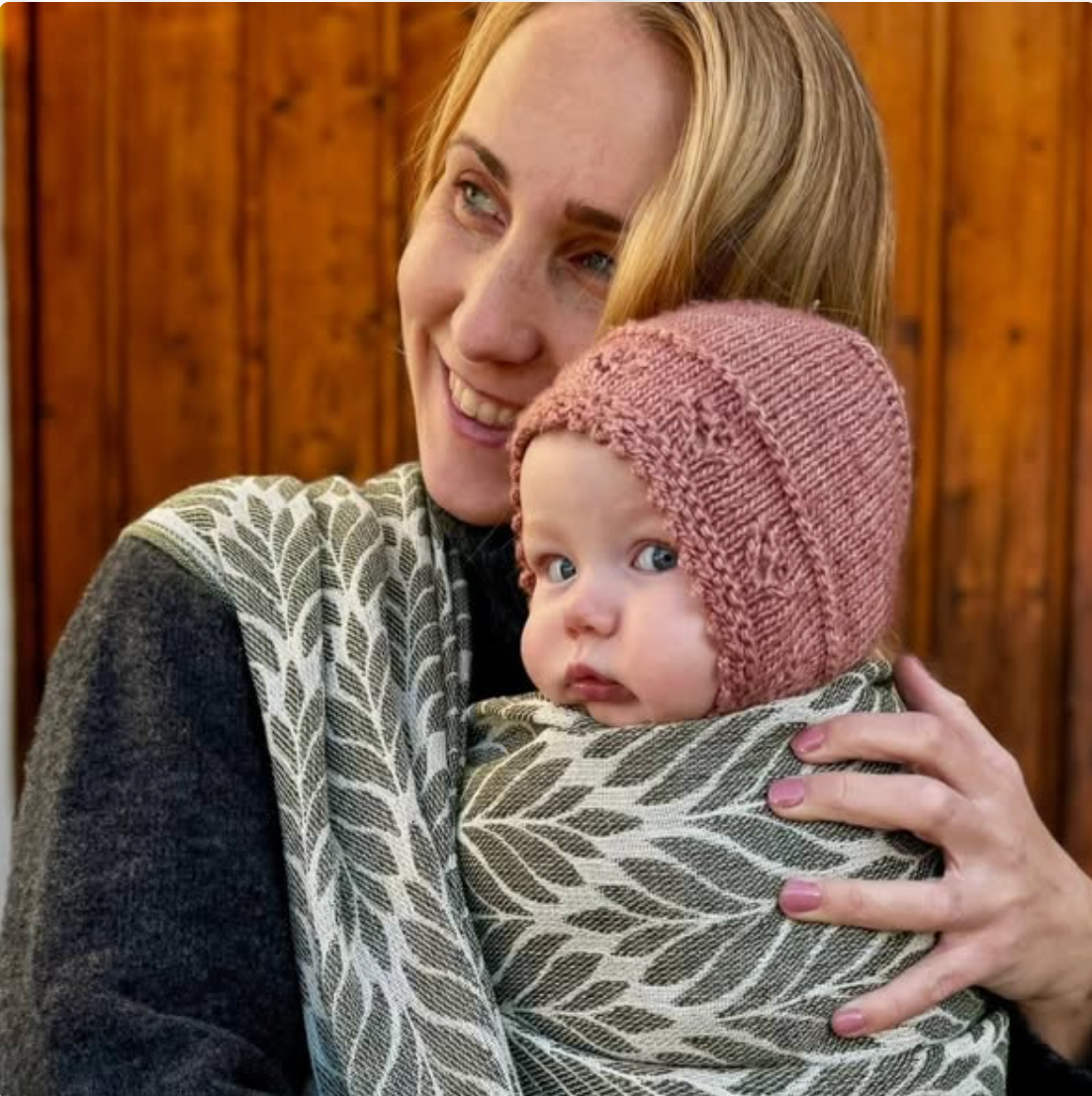 Trias Loden Woven Wrap by Didymos Didymos at Little Zen One