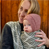 Trias Loden Woven Wrap by Didymos Didymos at Little Zen One