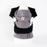 Oscuro WrapMySol Mei Tai by Girasol Girasol at Little Zen One