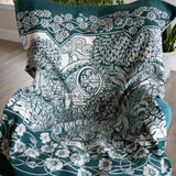 Shire™ Longbottom Brushed Cotton Children's Blanket by Oscha