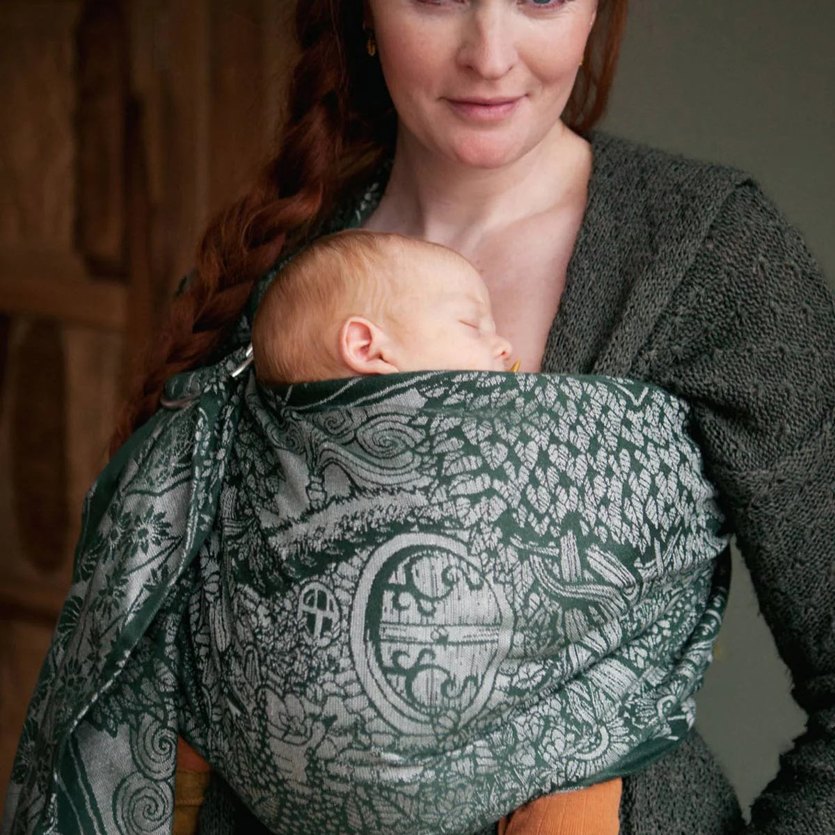 Oscha ring sling on sale