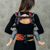Symphony Rainbow Dark Toddler LennyGo by Lennylamb
