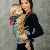 Symphony Rainbow Dark Toddler LennyGo by Lennylamb