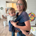 Prima Sole Occidente DidyKlick 4u Half Buckle by Didymos Didymos at Little Zen One